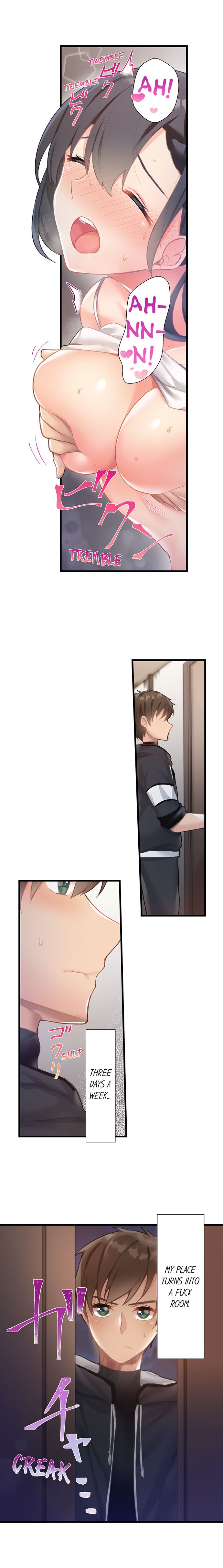 Living in a Fuck Room - Chapter 1 Page 5