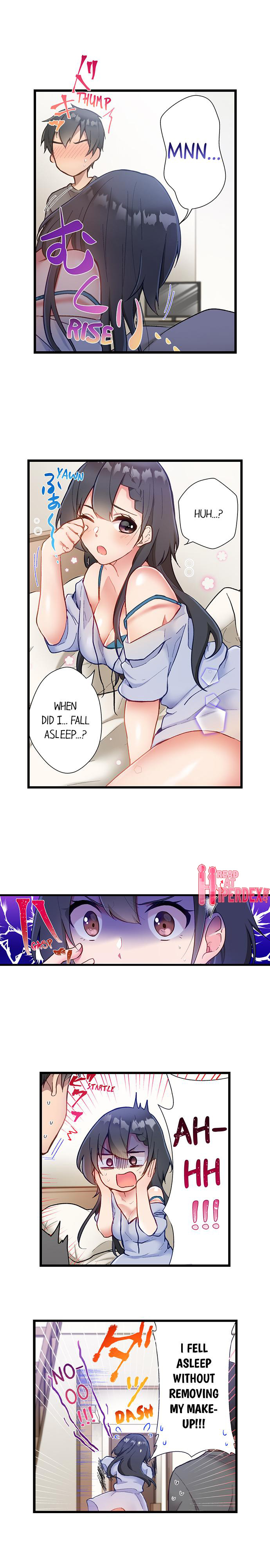 Living in a Fuck Room - Chapter 10 Page 3