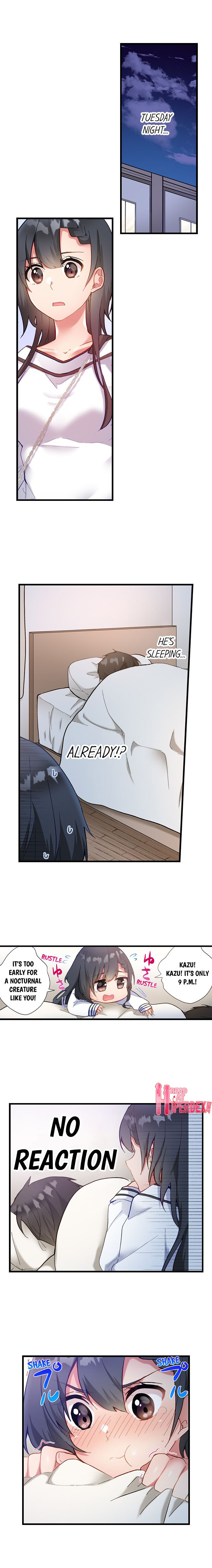 Living in a Fuck Room - Chapter 15 Page 4