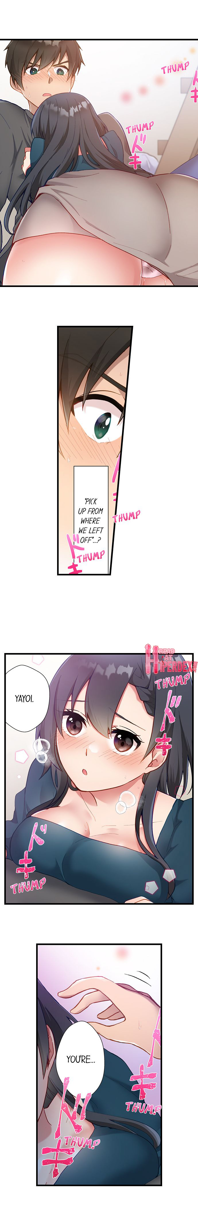 Living in a Fuck Room - Chapter 16 Page 2