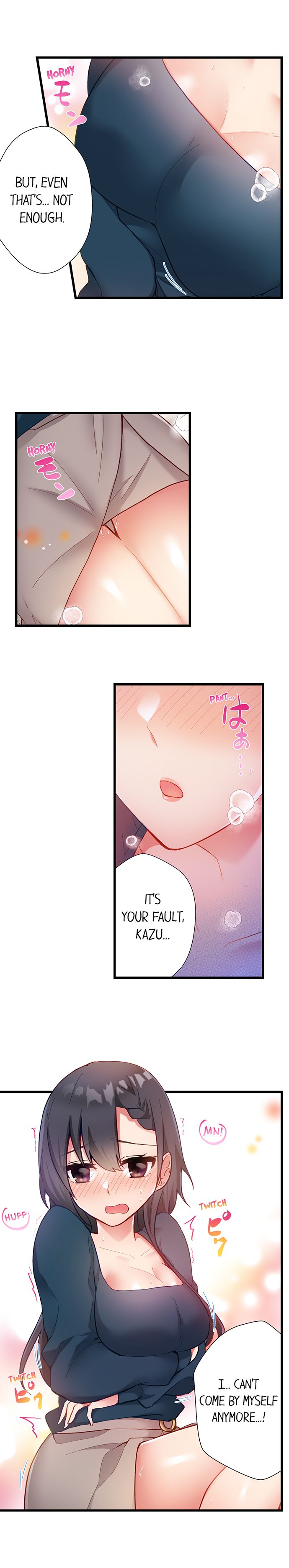 Living in a Fuck Room - Chapter 16 Page 6