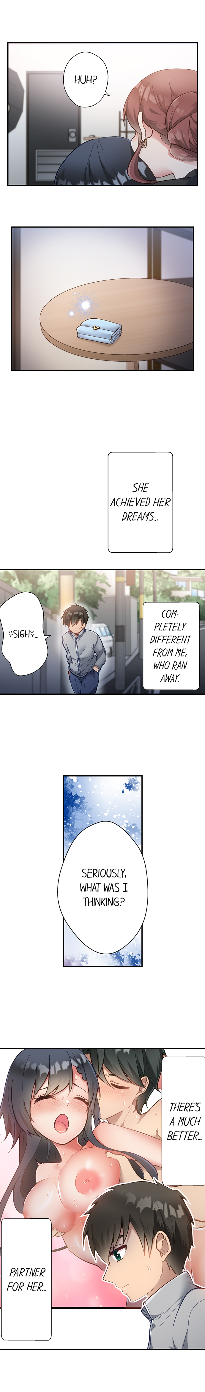 Living in a Fuck Room - Chapter 20 Page 8