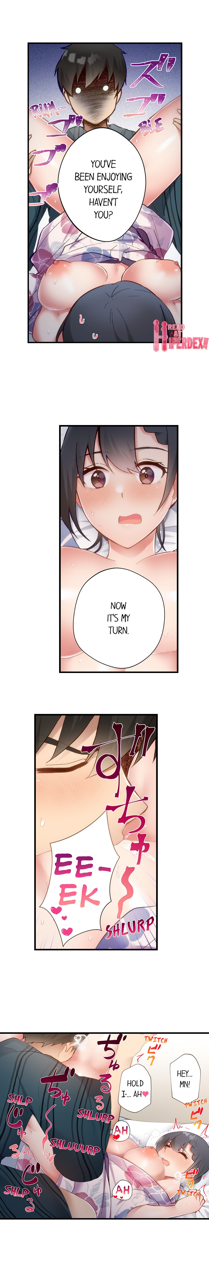 Living in a Fuck Room - Chapter 36 Page 4