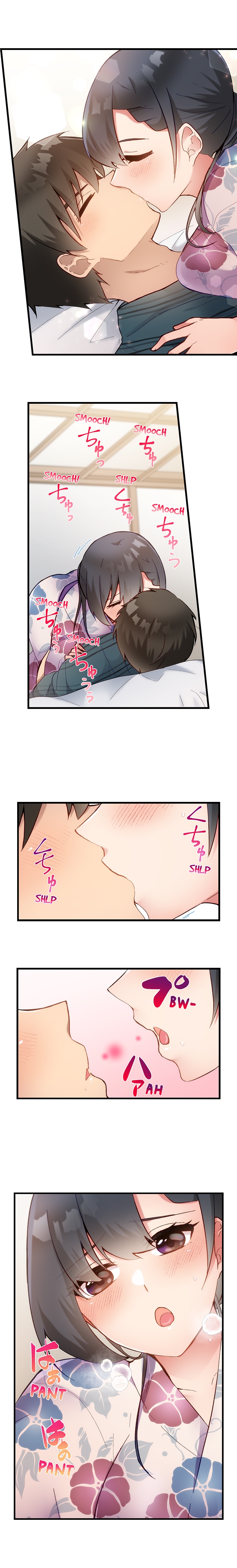 Living in a Fuck Room - Chapter 37 Page 2