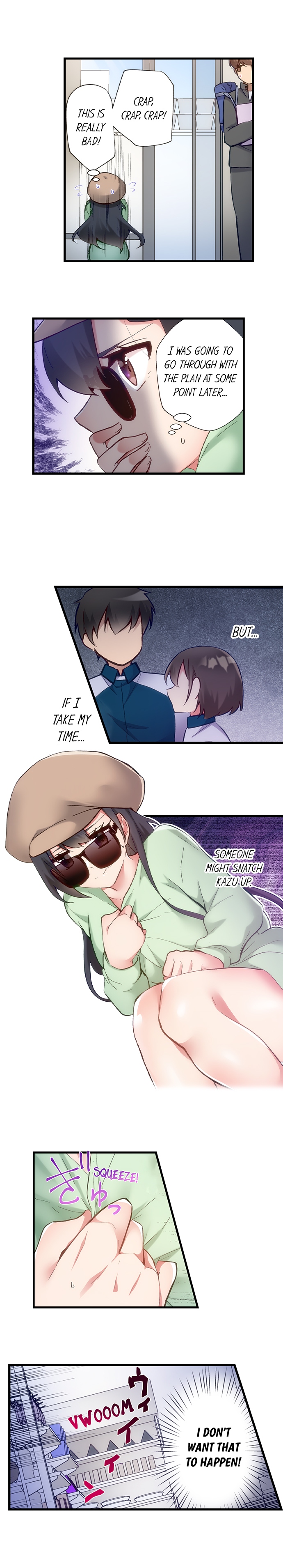 Living in a Fuck Room - Chapter 38 Page 5