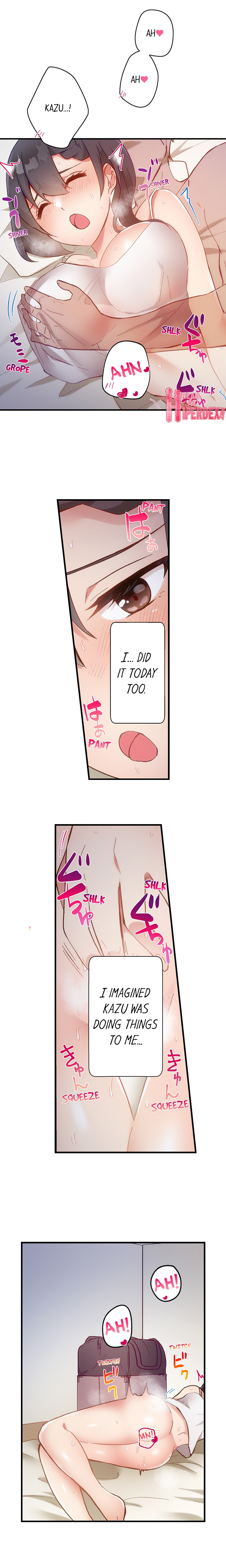 Living in a Fuck Room - Chapter 40 Page 3