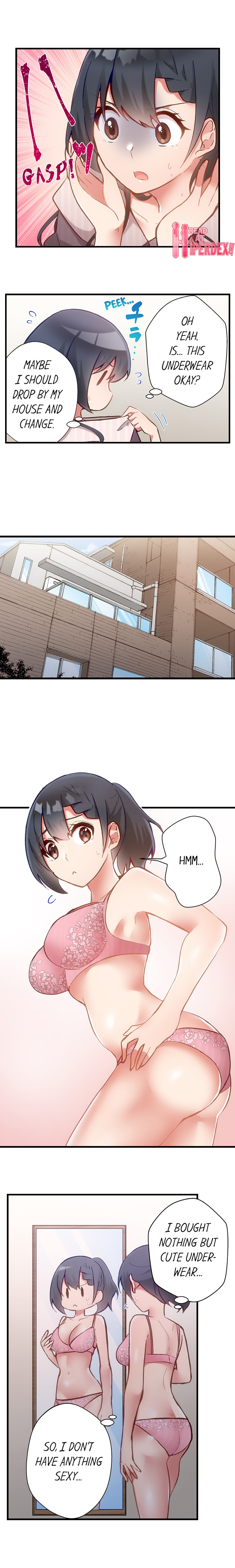 Living in a Fuck Room - Chapter 41 Page 6