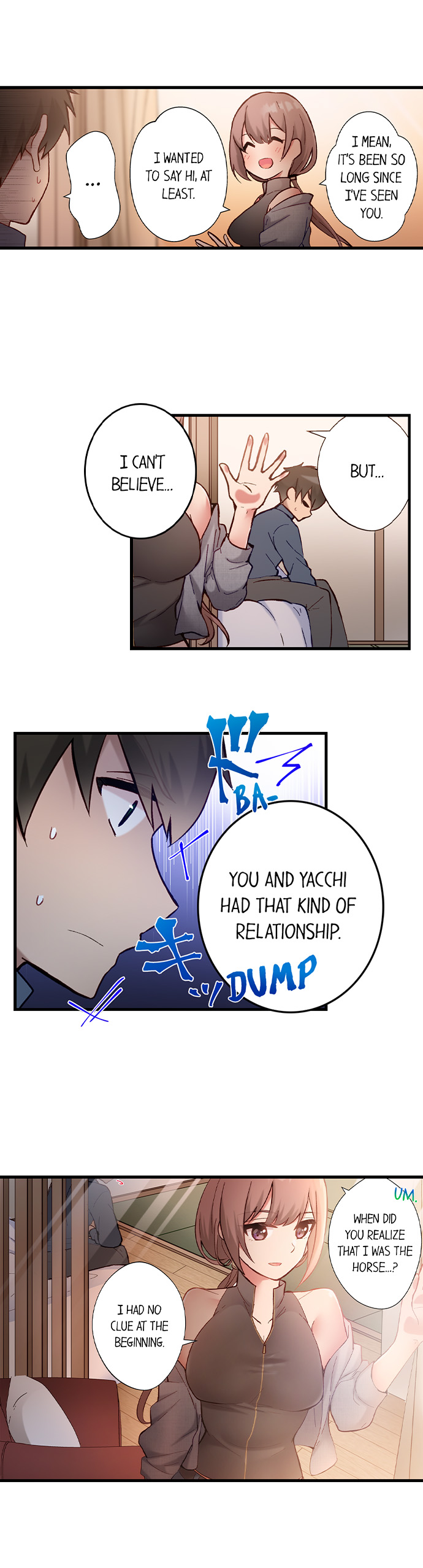 Living in a Fuck Room - Chapter 47 Page 5