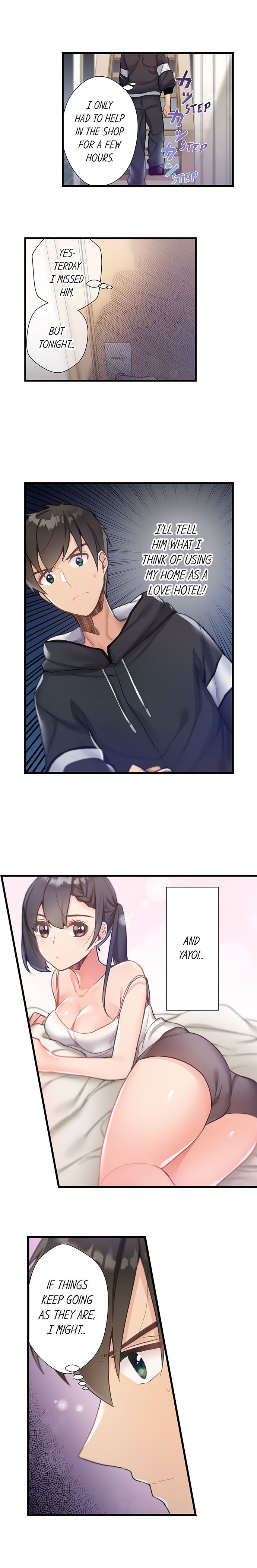 Living in a Fuck Room - Chapter 5 Page 2