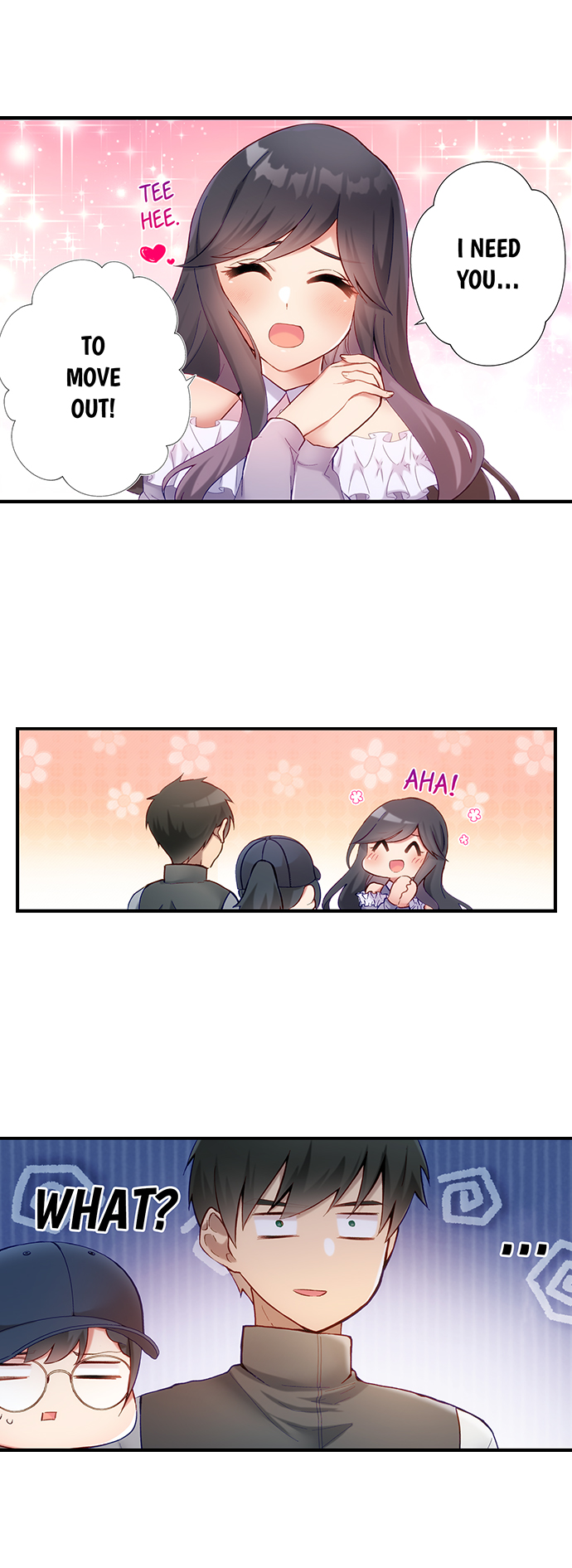 Living in a Fuck Room - Chapter 54 Page 9