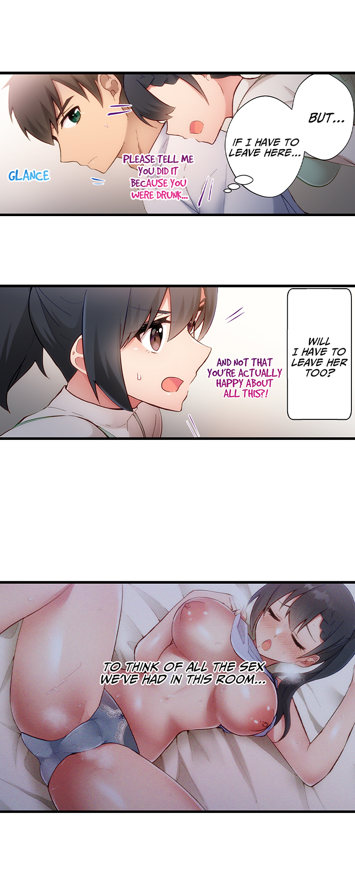 Living in a Fuck Room - Chapter 55 Page 5