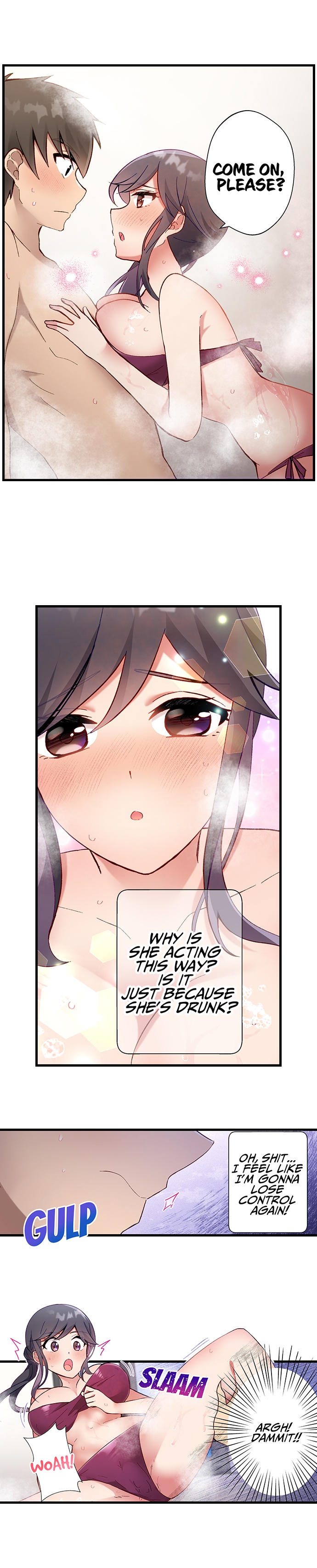 Living in a Fuck Room - Chapter 60 Page 8