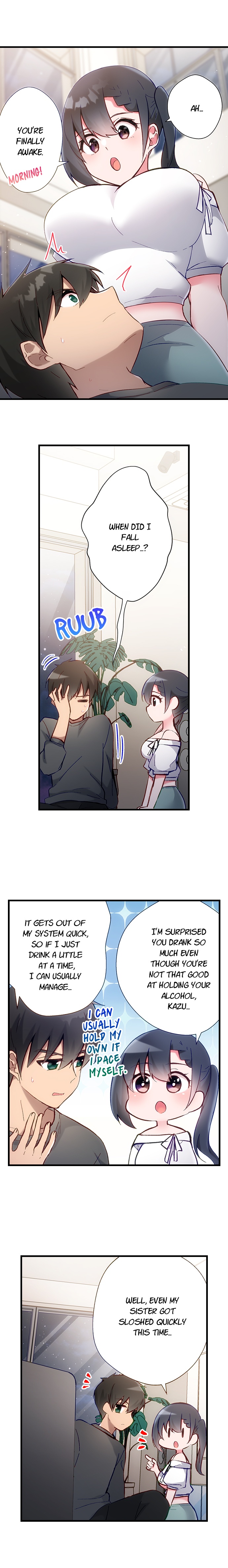 Living in a Fuck Room - Chapter 63 Page 5