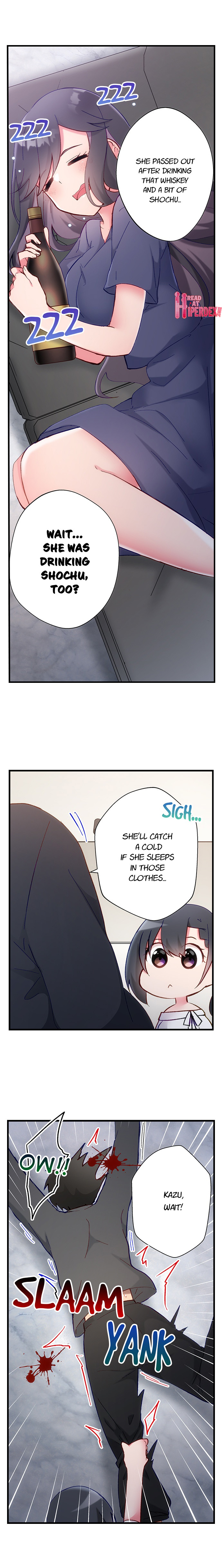 Living in a Fuck Room - Chapter 63 Page 6