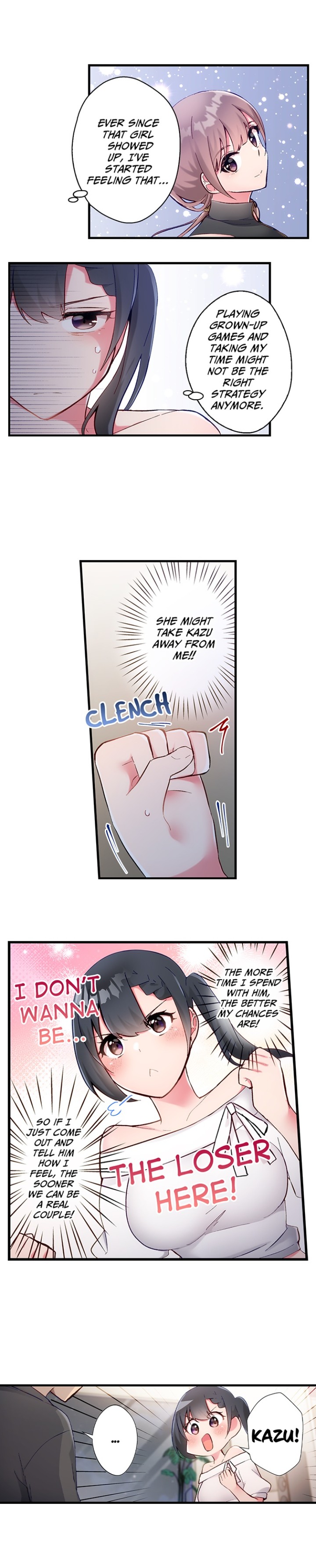 Living in a Fuck Room - Chapter 64 Page 3