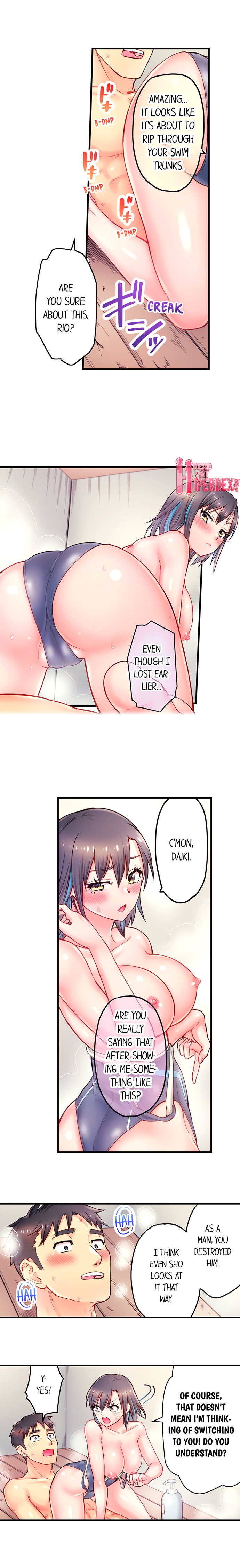 Is That Mister Well-Hung! - Chapter 15 Page 2