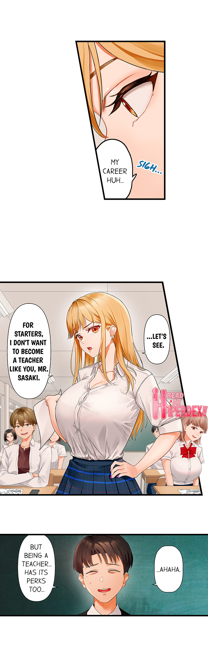 Room of Guilty Pleasure - Chapter 2 Page 2