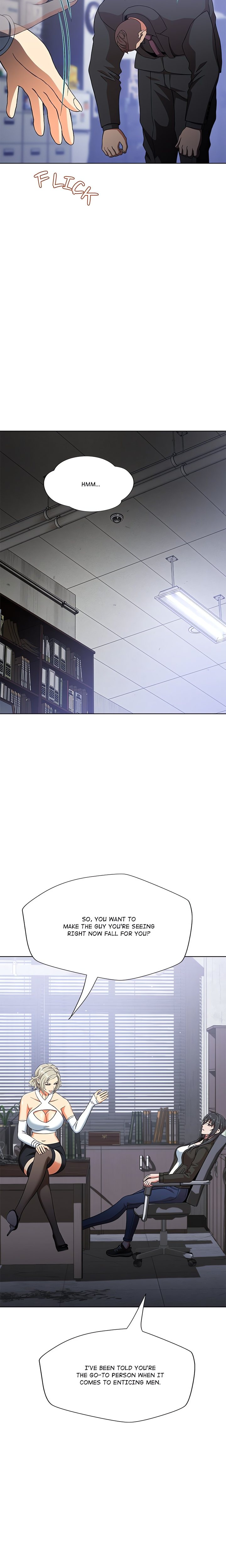 My Gangster Girlfriend - Chapter 3 Page 18