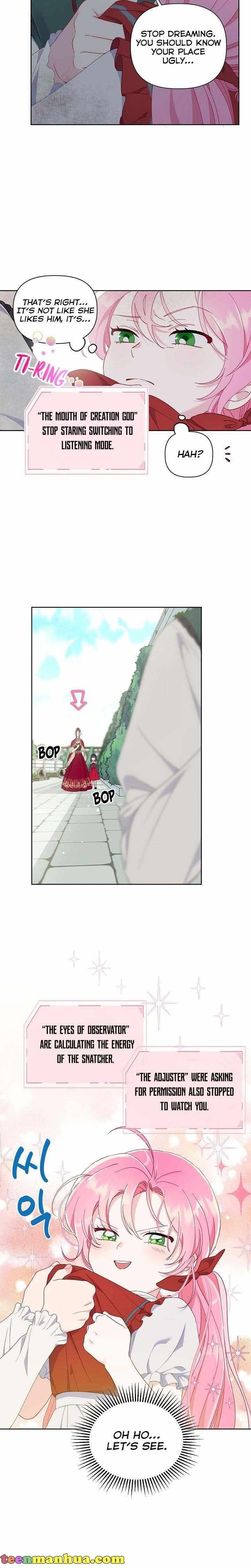 A Transmigrator's Privilege - Chapter 10 Page 11