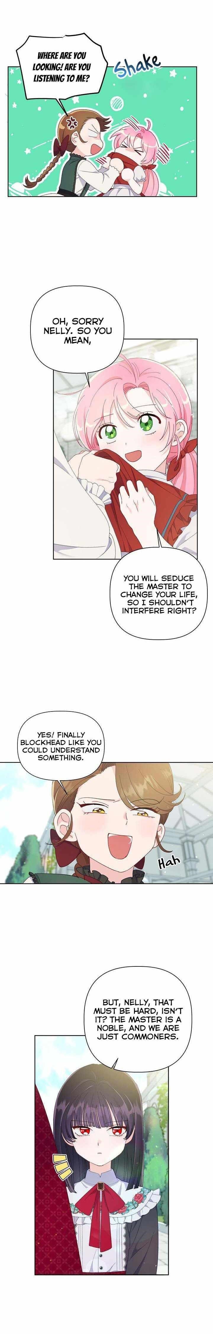 A Transmigrator's Privilege - Chapter 10 Page 12