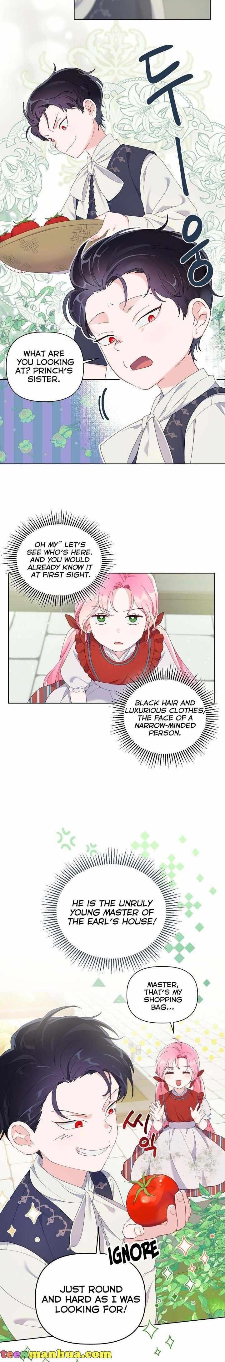 A Transmigrator's Privilege - Chapter 10 Page 3