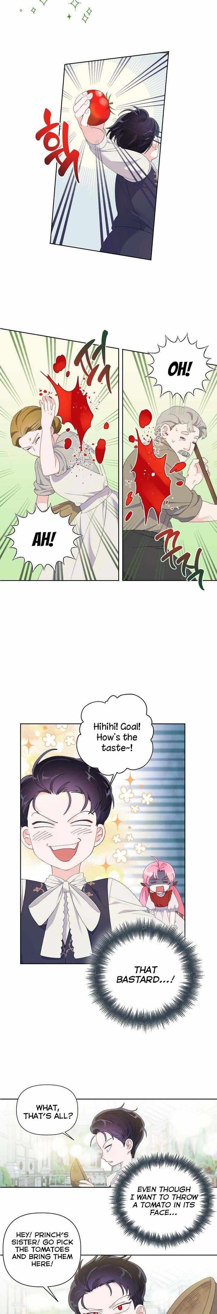 A Transmigrator's Privilege - Chapter 10 Page 4