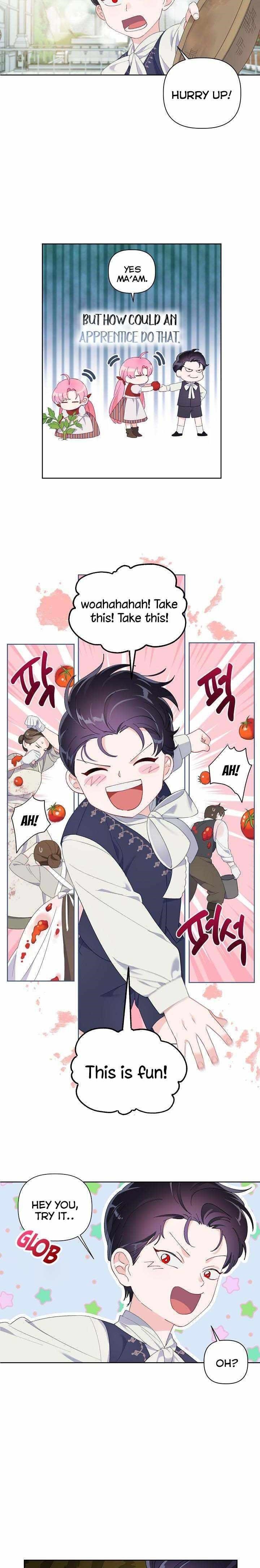 A Transmigrator's Privilege - Chapter 10 Page 5