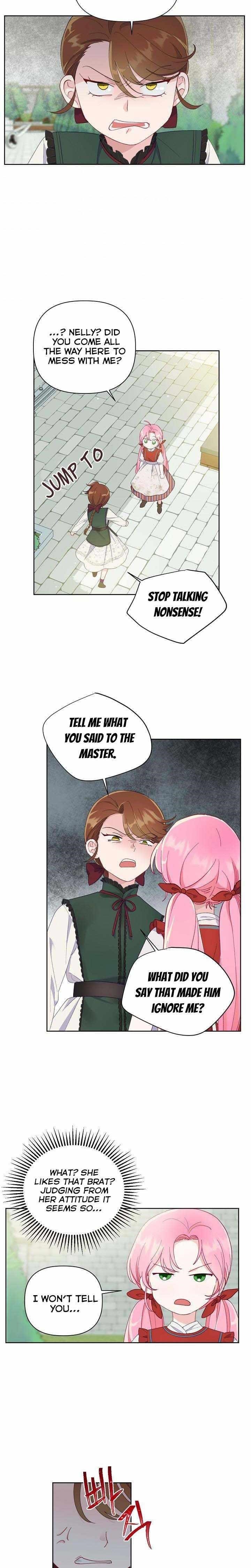 A Transmigrator's Privilege - Chapter 10 Page 9