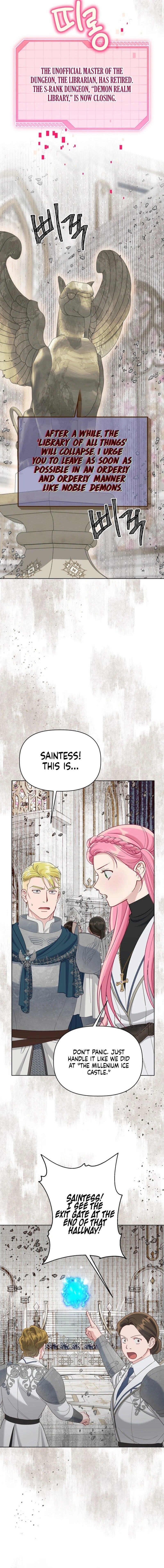 A Transmigrator's Privilege - Chapter 100 Page 8