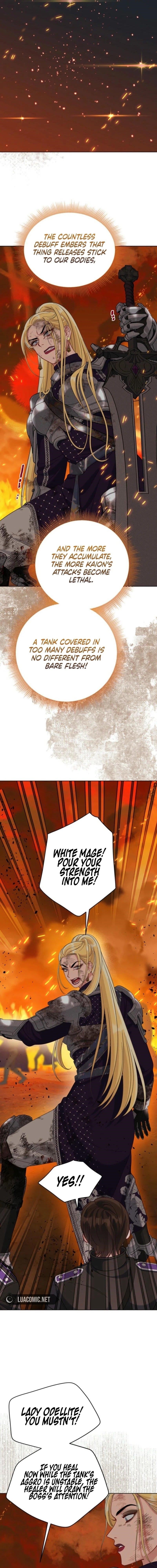 A Transmigrator's Privilege - Chapter 101 Page 9