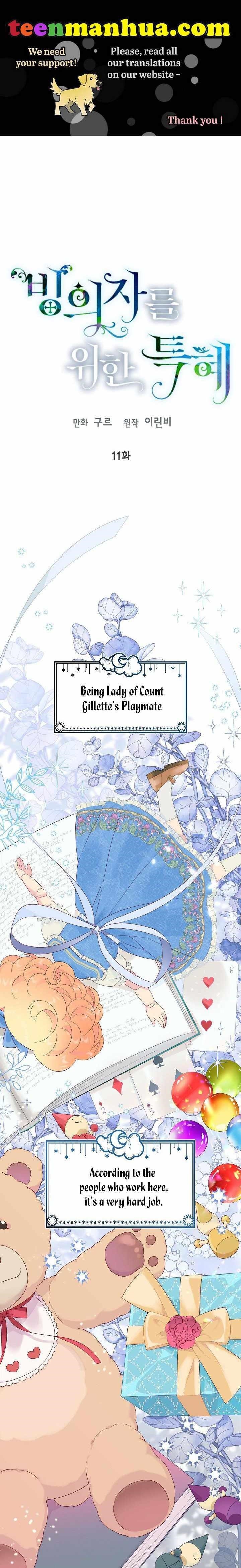 A Transmigrator's Privilege - Chapter 11 Page 1