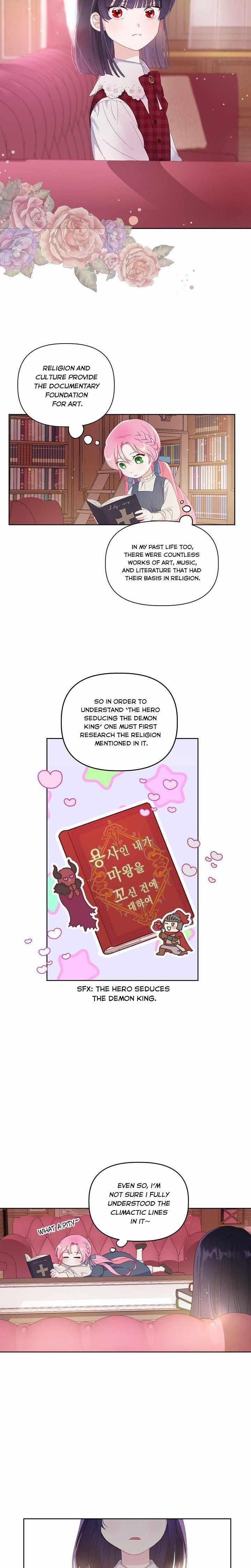 A Transmigrator's Privilege - Chapter 11 Page 10