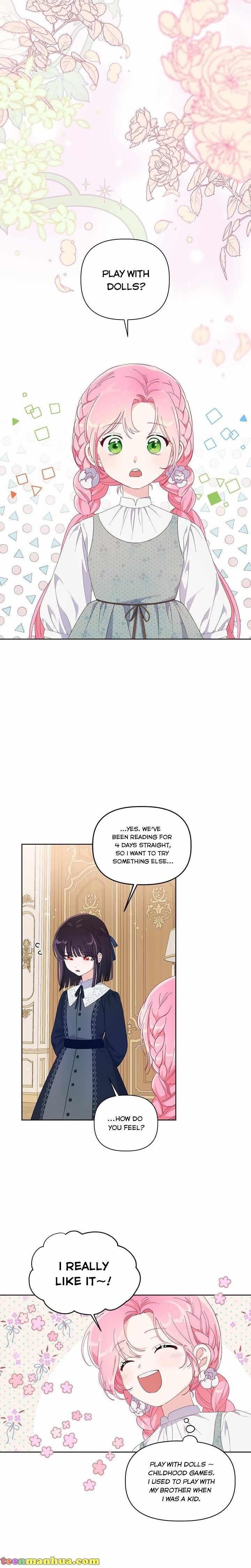 A Transmigrator's Privilege - Chapter 11 Page 12