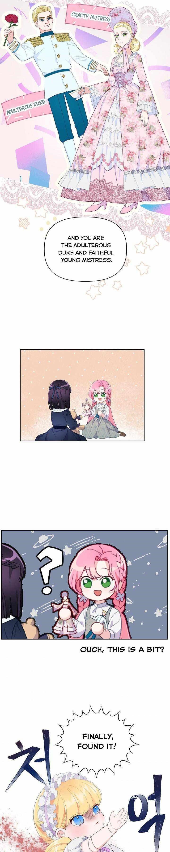 A Transmigrator's Privilege - Chapter 11 Page 15