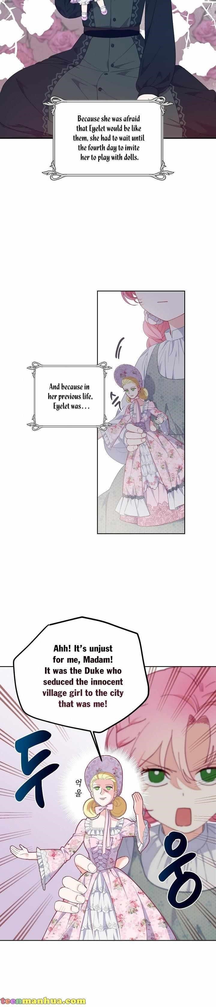 A Transmigrator's Privilege - Chapter 11 Page 18