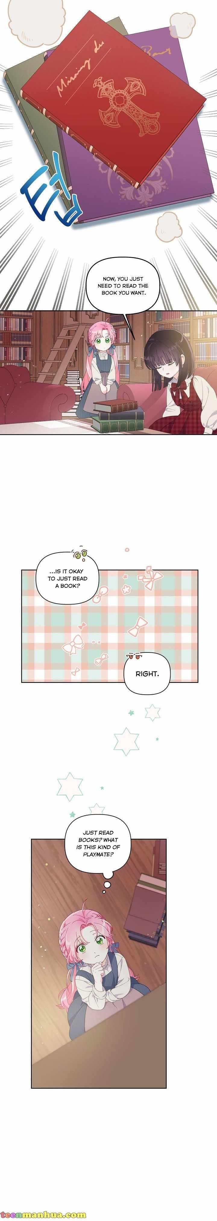 A Transmigrator's Privilege - Chapter 11 Page 6