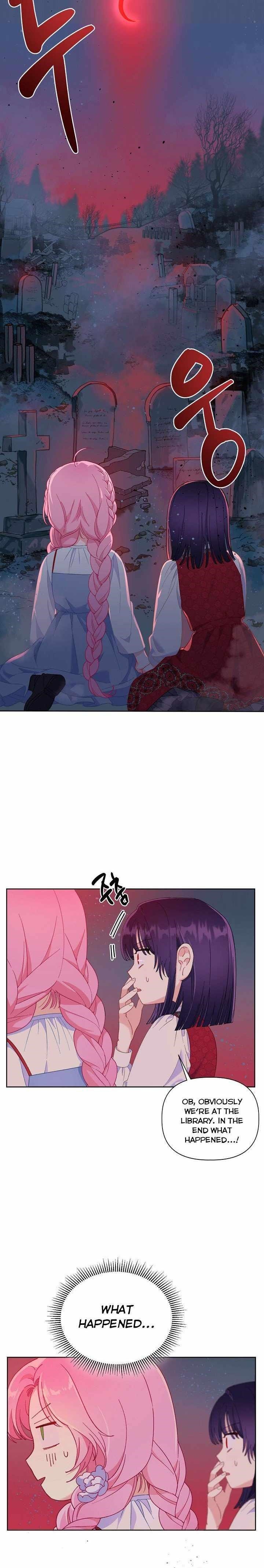 A Transmigrator's Privilege - Chapter 13 Page 2