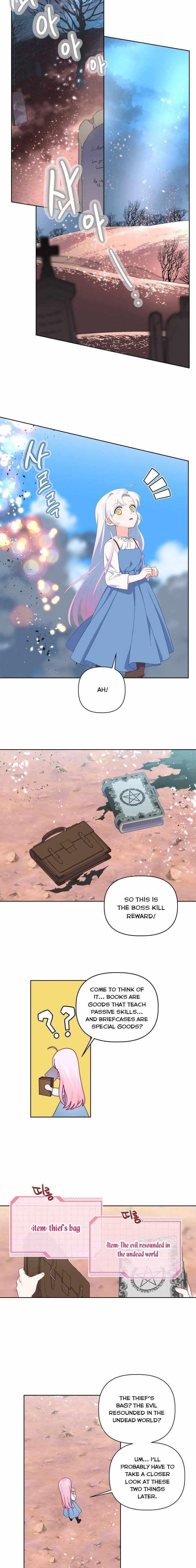 A Transmigrator's Privilege - Chapter 14 Page 10