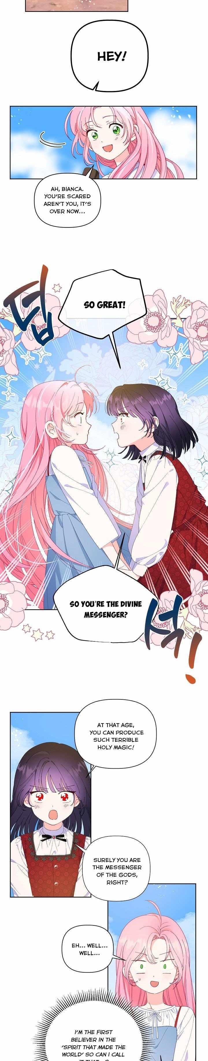 A Transmigrator's Privilege - Chapter 14 Page 11