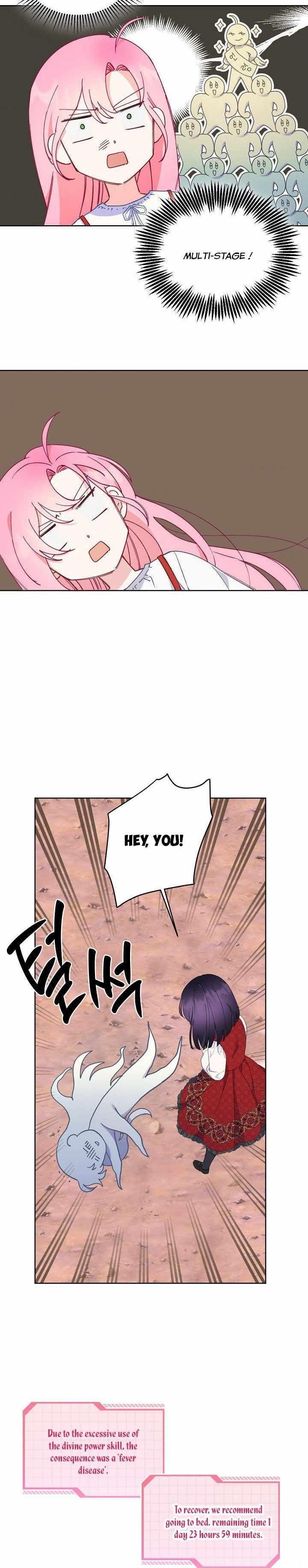 A Transmigrator's Privilege - Chapter 14 Page 13