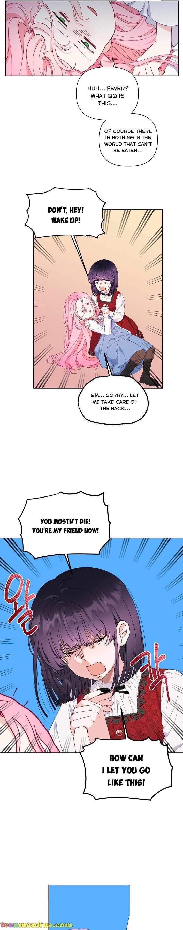 A Transmigrator's Privilege - Chapter 14 Page 14