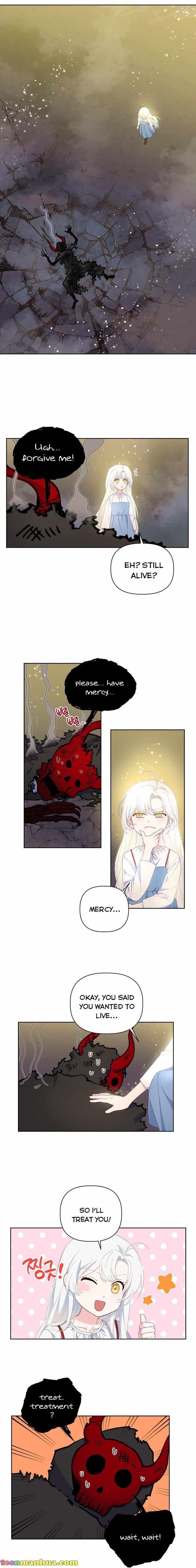 A Transmigrator's Privilege - Chapter 14 Page 8