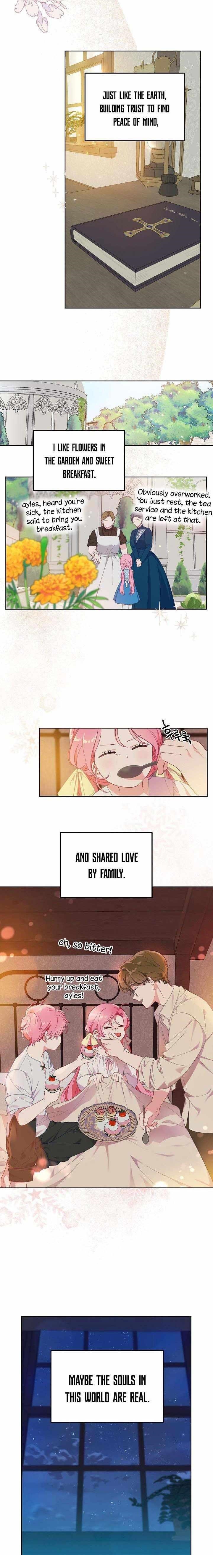 A Transmigrator's Privilege - Chapter 15 Page 10