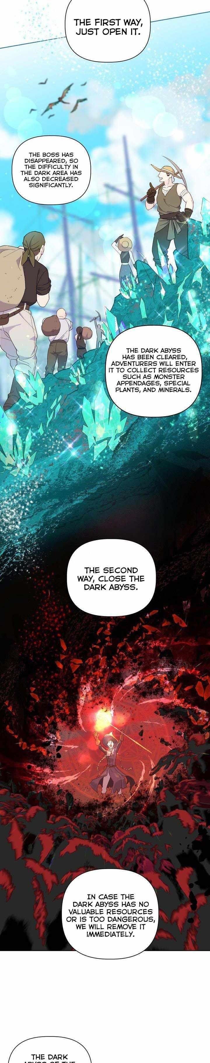 A Transmigrator's Privilege - Chapter 15 Page 14