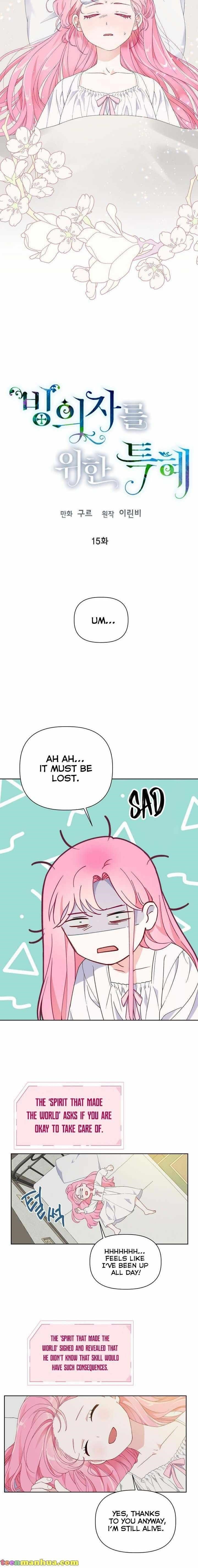 A Transmigrator's Privilege - Chapter 15 Page 6