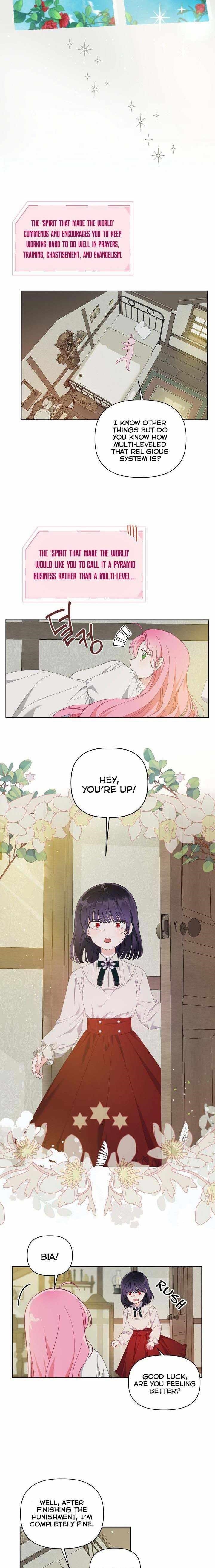 A Transmigrator's Privilege - Chapter 15 Page 8