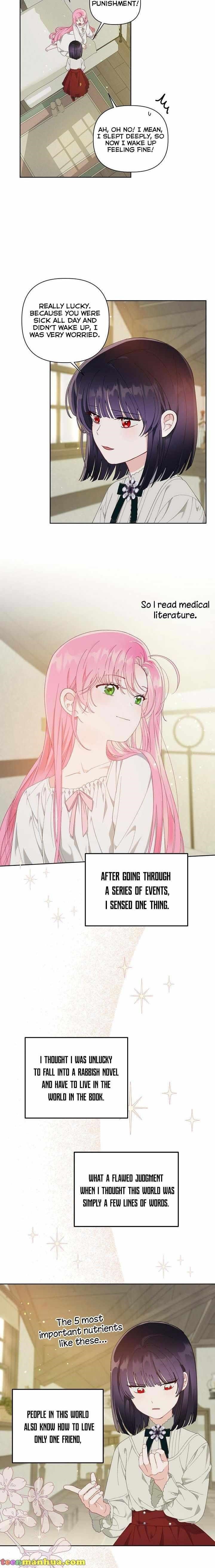 A Transmigrator's Privilege - Chapter 15 Page 9