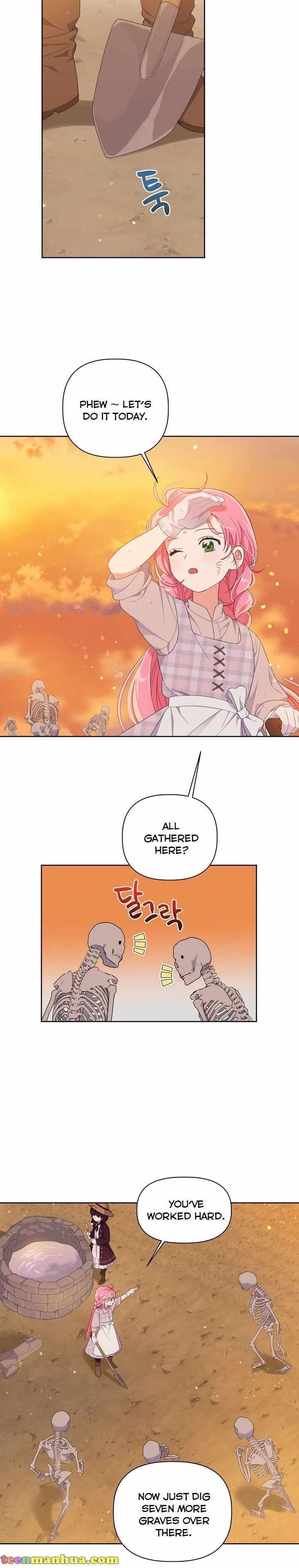 A Transmigrator's Privilege - Chapter 16 Page 12