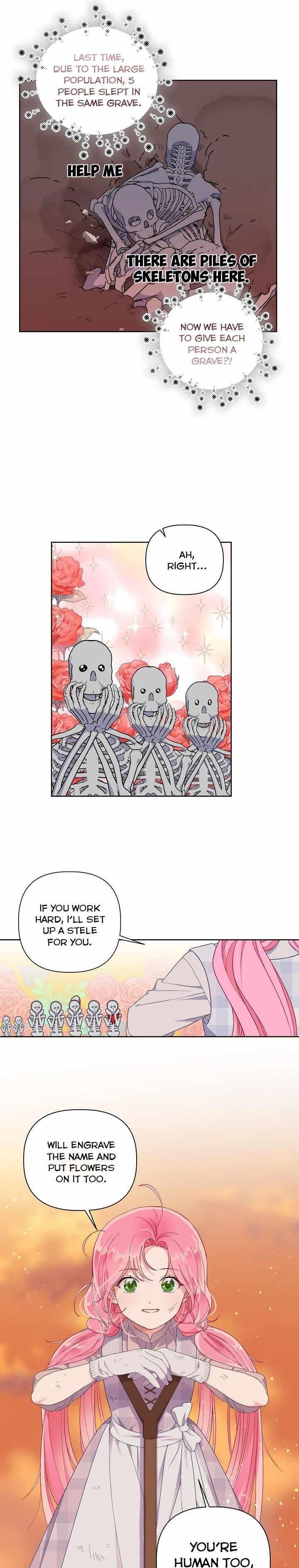 A Transmigrator's Privilege - Chapter 16 Page 14