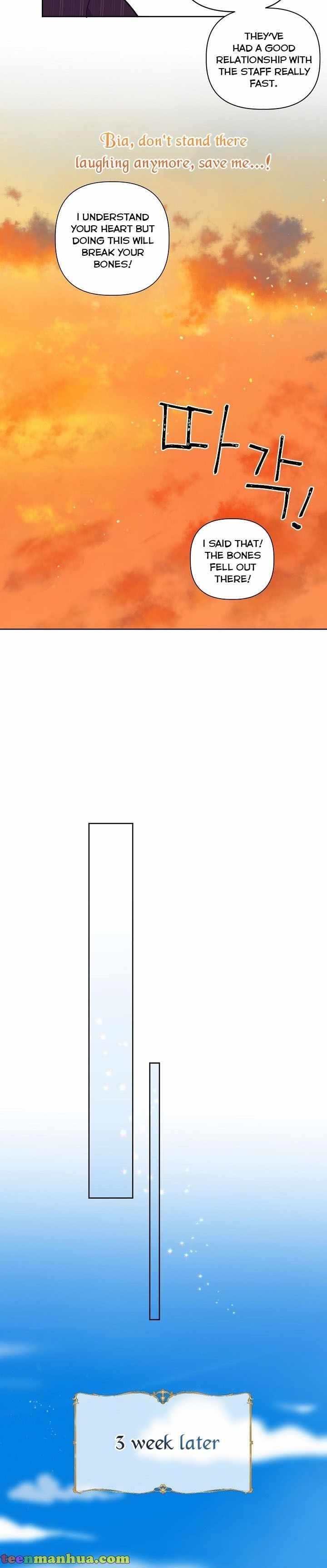 A Transmigrator's Privilege - Chapter 16 Page 18